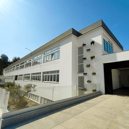 Centro Empresarial Feira - Connect
